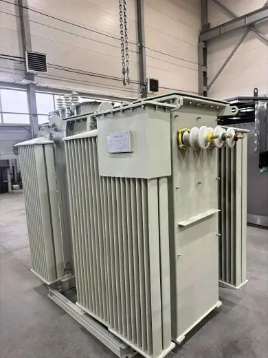 Фото Трансформатор ТМЗ 4000/6/0,4 Трансформатор ТМЗ 4000/6/0,4